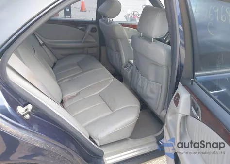 1998 Mercedes-Benz E 320 из США, поврежденный, VIN WDBJF65FXWA642827